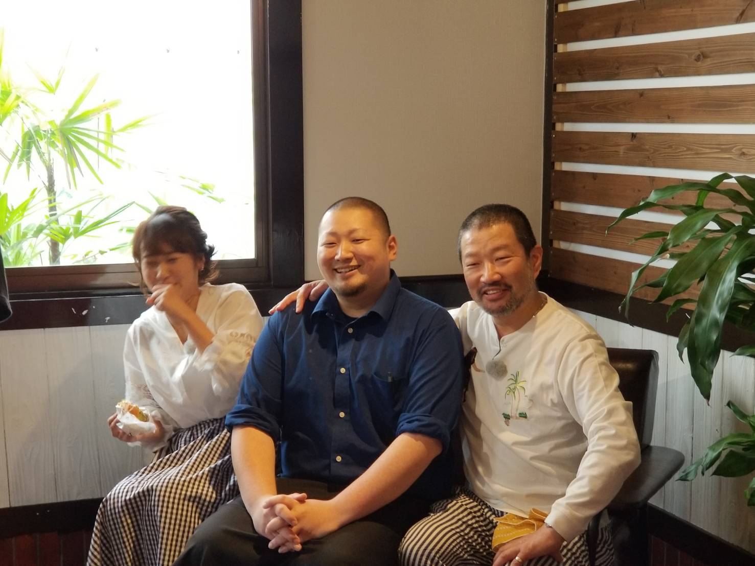 キム兄さんご来店