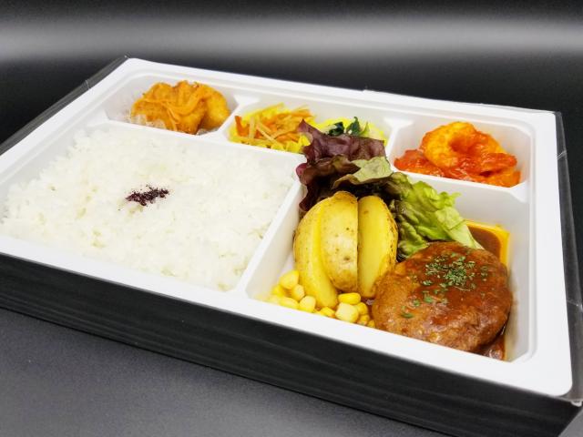 宅配弁当のご注文承ります。の写真