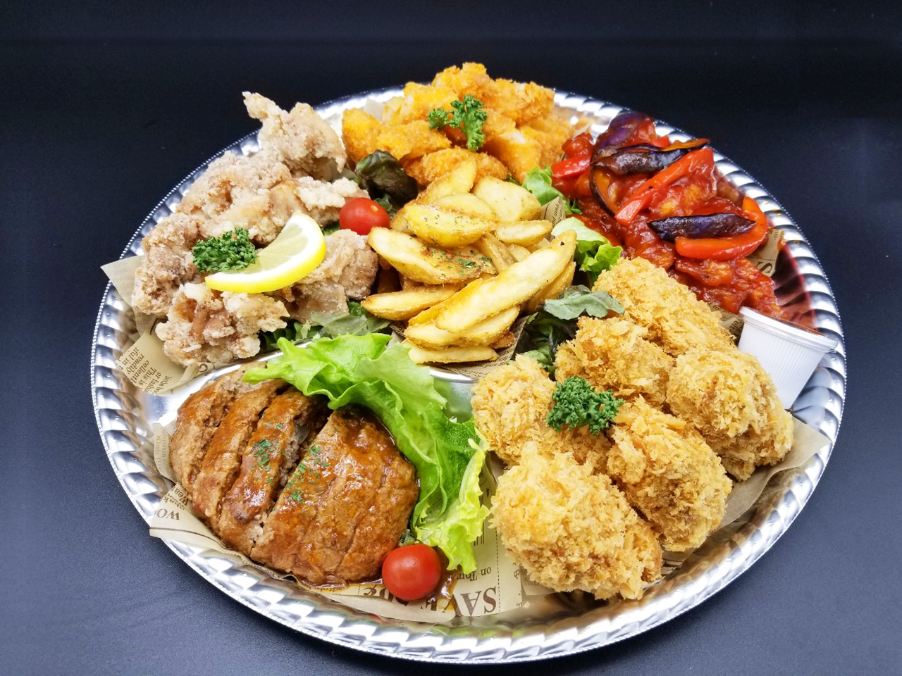 オードブル各種あります！