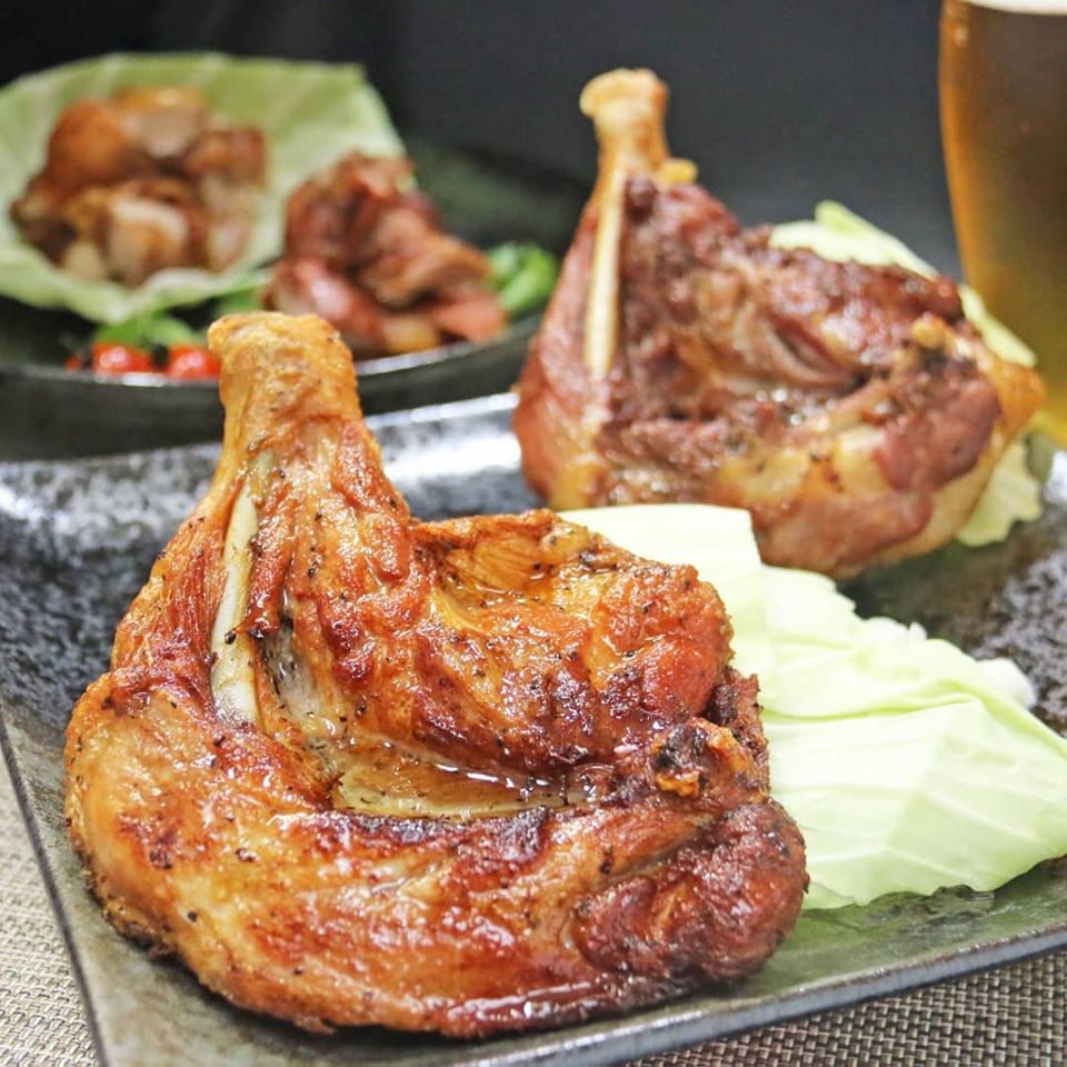 チルドタイプの骨付鶏をお試ししませんか？