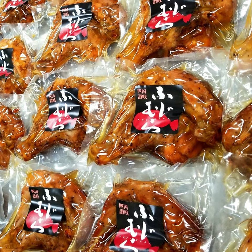 チルドタイプの骨付鶏をお試ししませんか？の写真