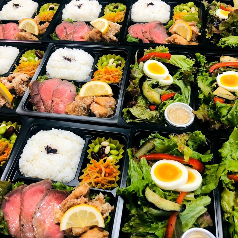 ローストビーフには自信があります！