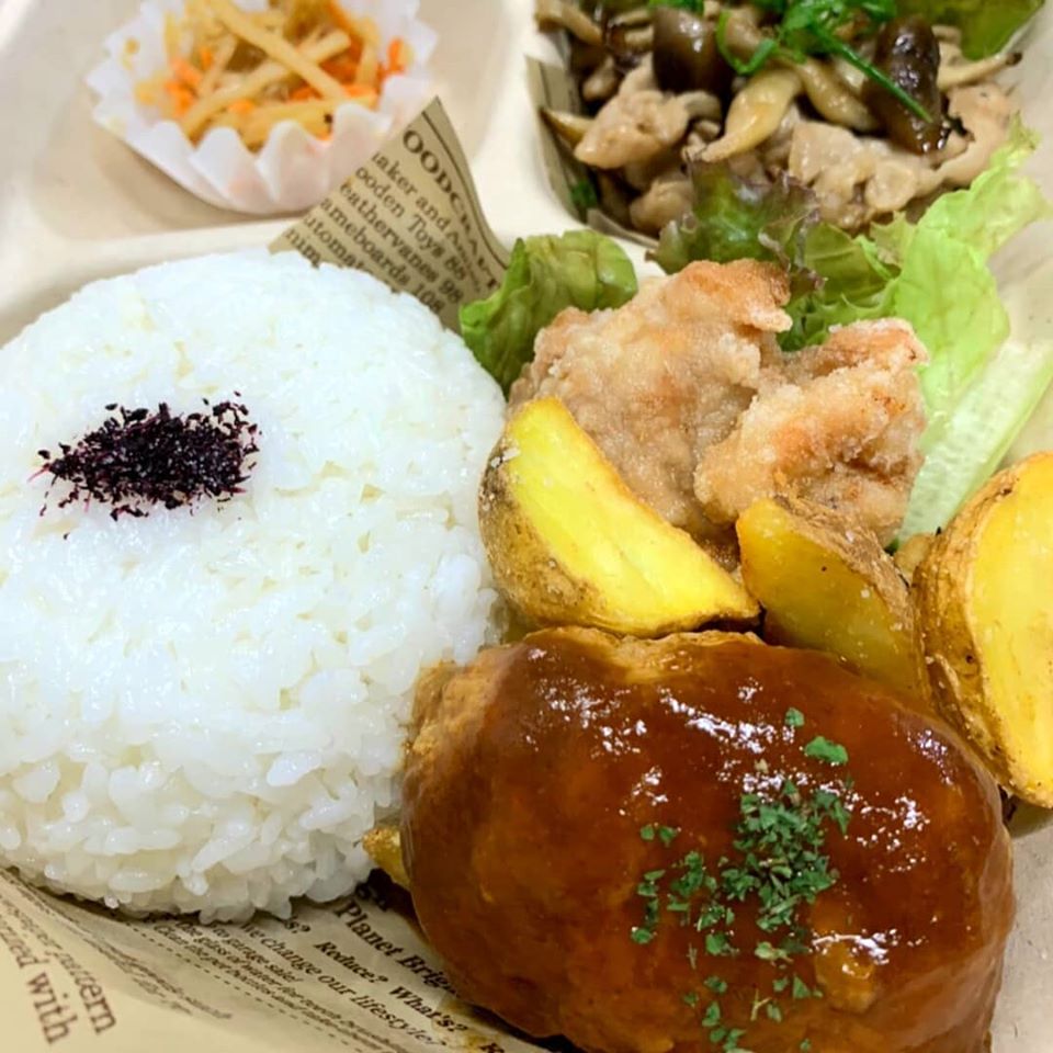 オリジナル弁当