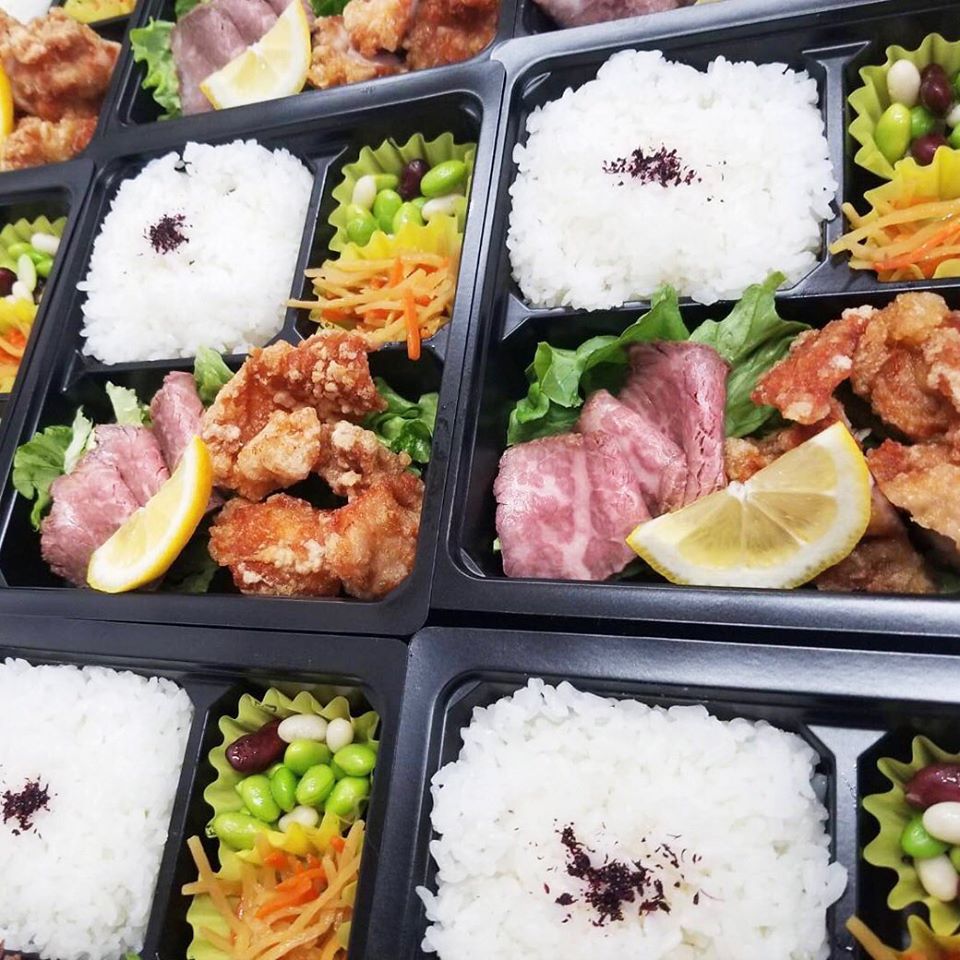 あなただけの特注弁当