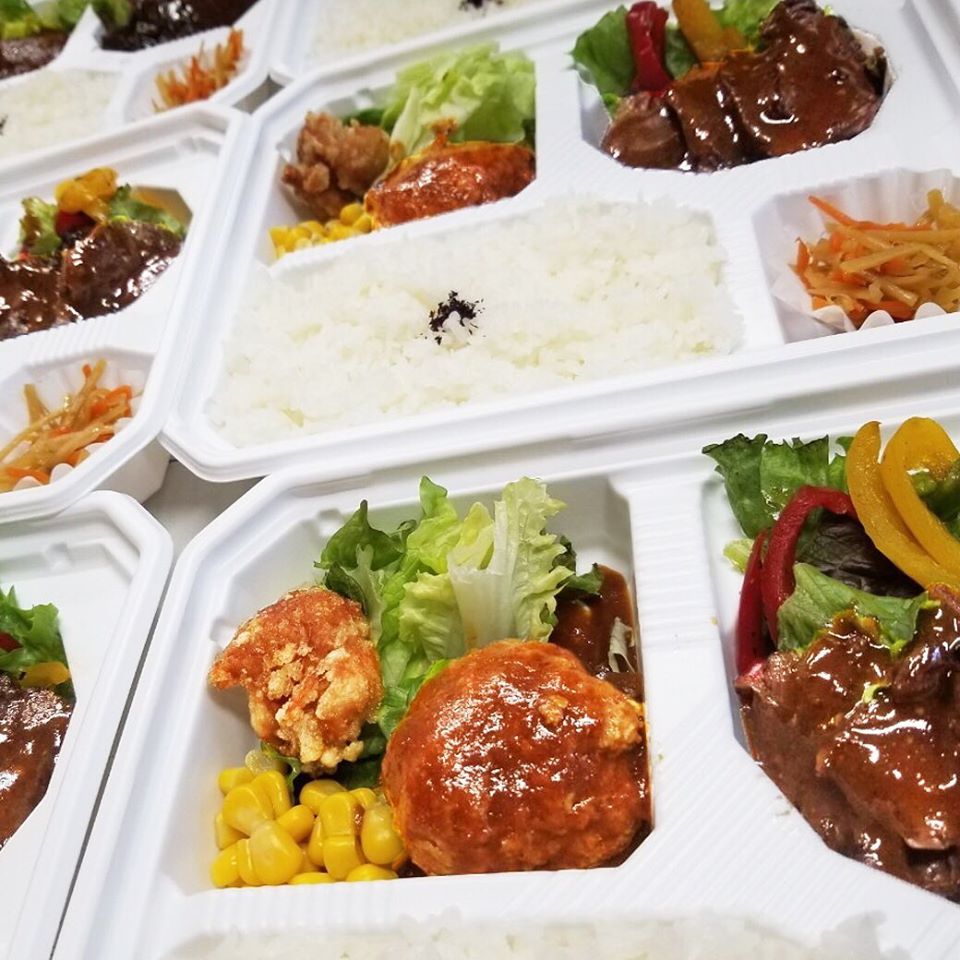 あなただけの特注弁当の写真