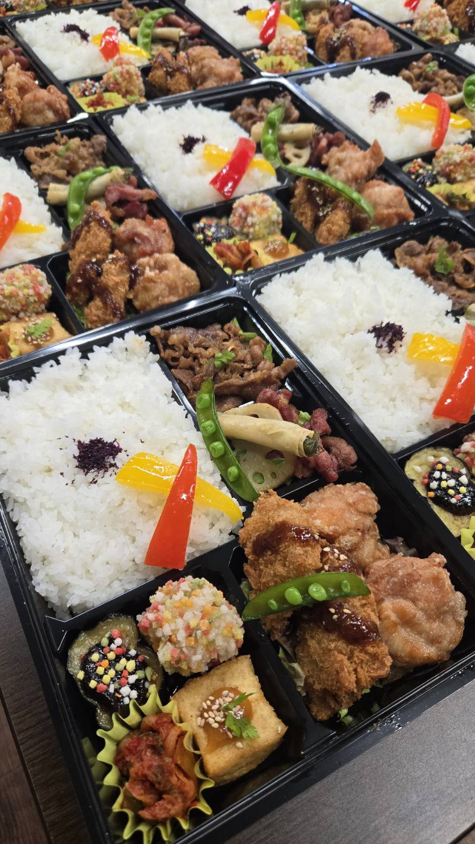 【上棟式にぴったり】「上棟用弁当」13個をご注文いただきました｜香川県内対応・熨斗サービス