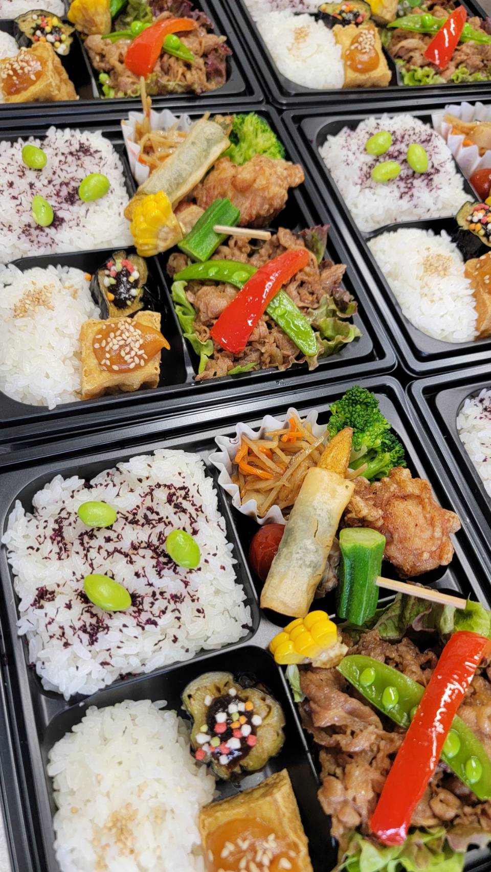 【夏限定】夏彩カルビ焼肉弁当のご紹介｜見た目も味わいも爽やかな季節の贅沢弁当