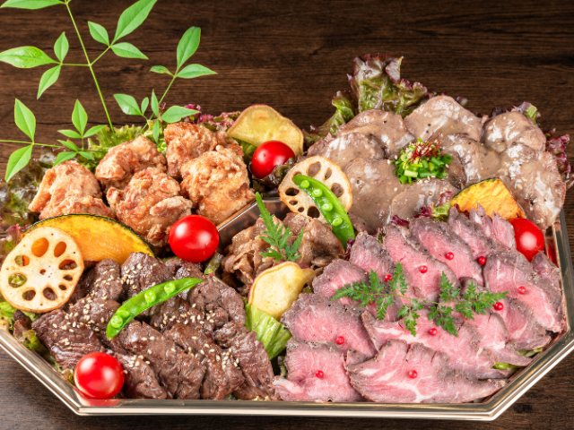 【8月限定】夏休みオードブル祭り開催！骨付鳥がもらえるチャンス