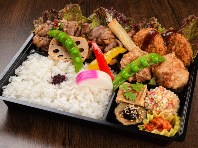 感謝を形にするお弁当「上棟式専用弁当」のご紹介