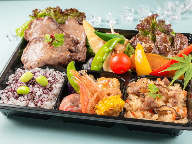 夏限定弁当のご予約受付を開始しました！