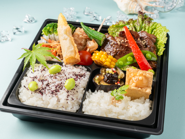 夏限定弁当のご予約受付を開始しました!の写真
