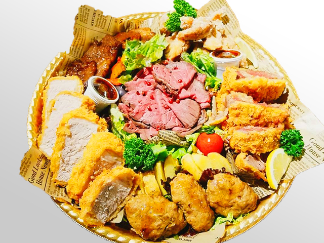 クリスマスオードブル予約スタートの写真
