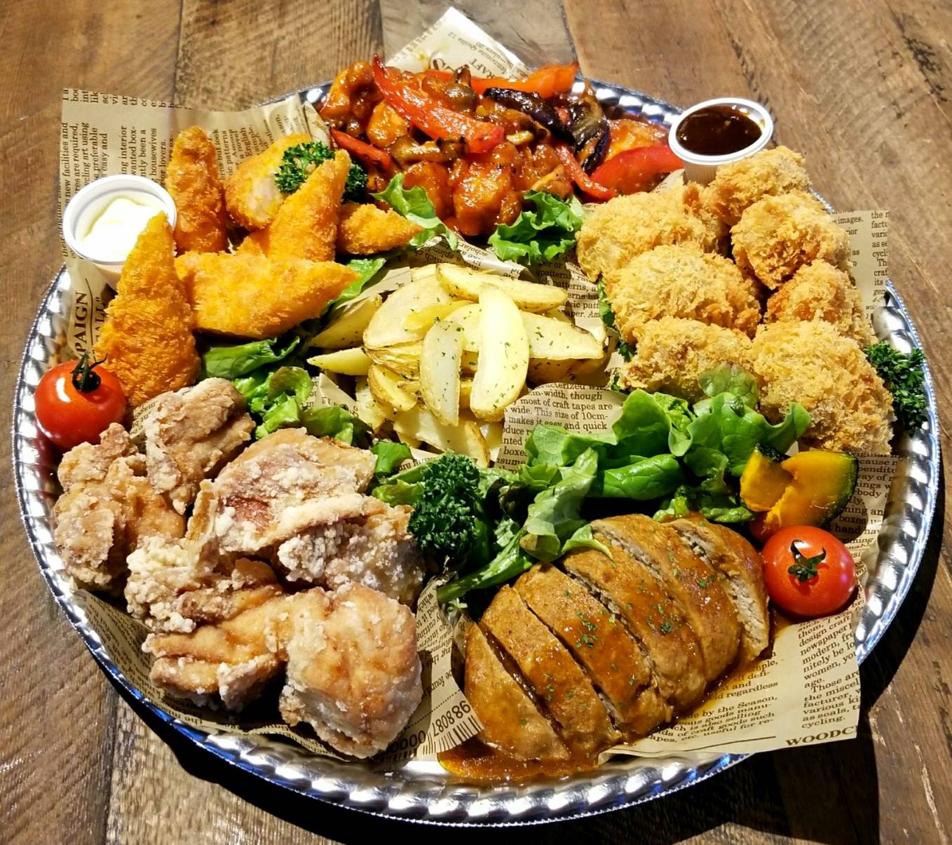 大口のお弁当　ご予約承っております。